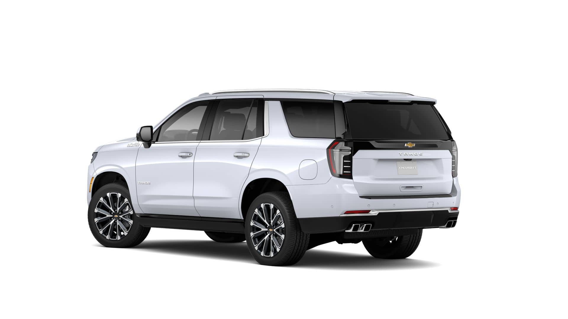 2027 Chevrolet Tahoe High Country - Photo 3