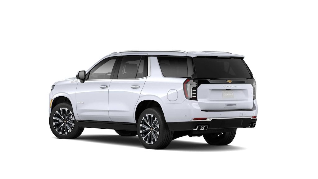 New 2027 Chevrolet Tahoe High Country SUV