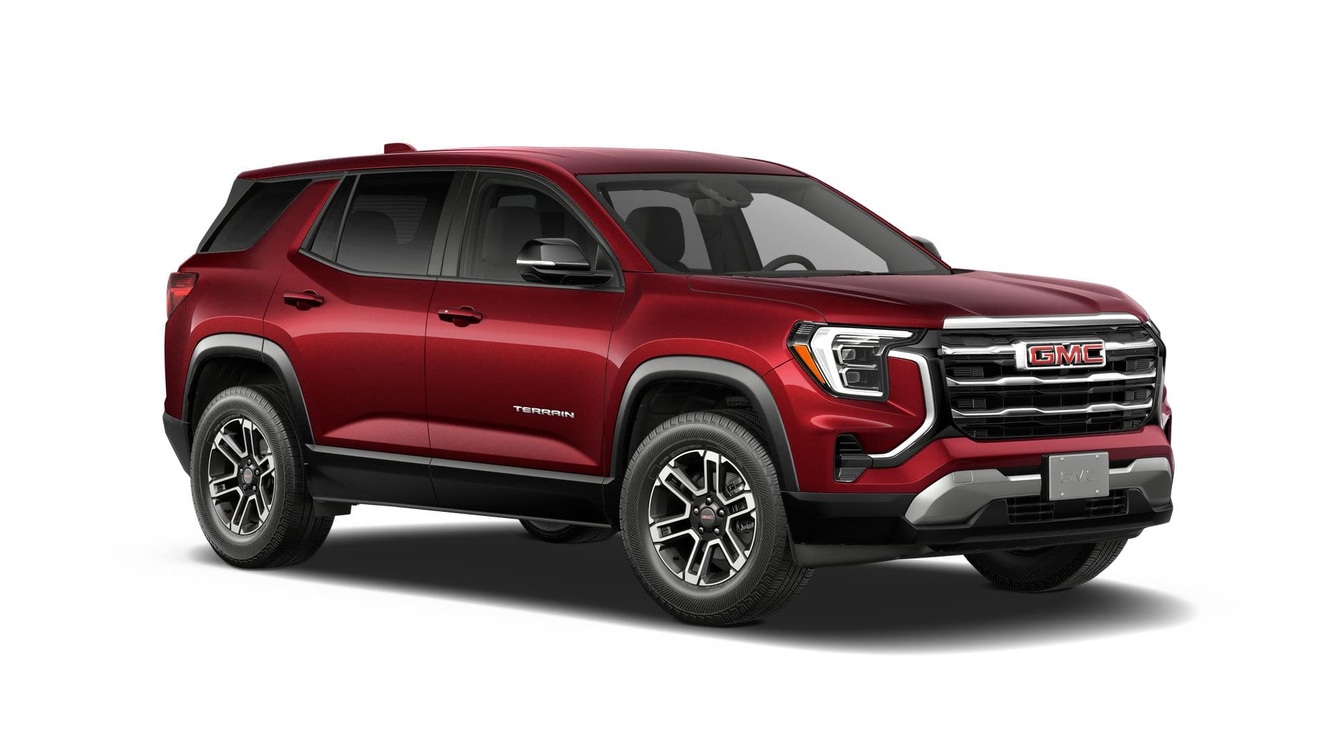 New 2027 GMC Terrain Elevation SUV