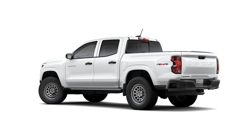 New 2026 Chevrolet Colorado WT Truck