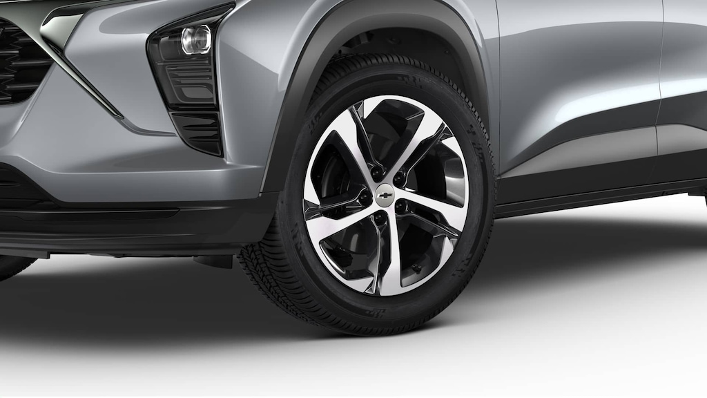 New 2026 Chevrolet Trax 1RS SUV