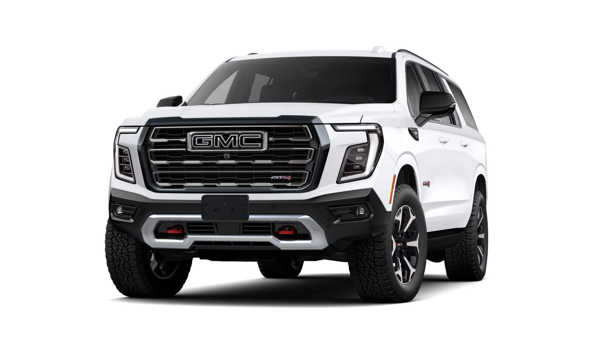 New 2027 GMC Yukon XL AT4 Ultimate SUV