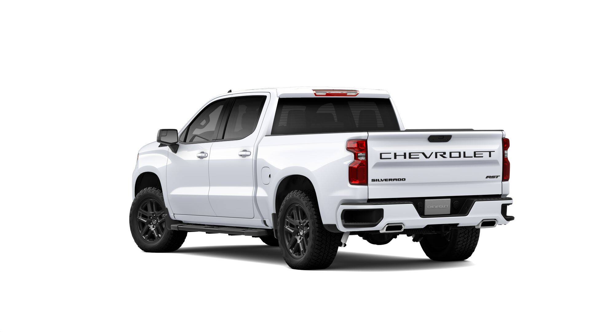 New 2026 Chevrolet Silverado 1500 RST Truck