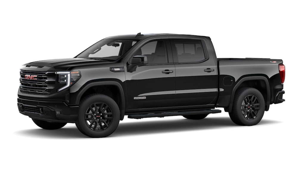 New 2026 GMC Sierra 1500 Elevation Premium X31 Off Road Truck