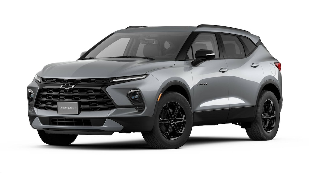 New 2026 Chevrolet Blazer 3LT SUV