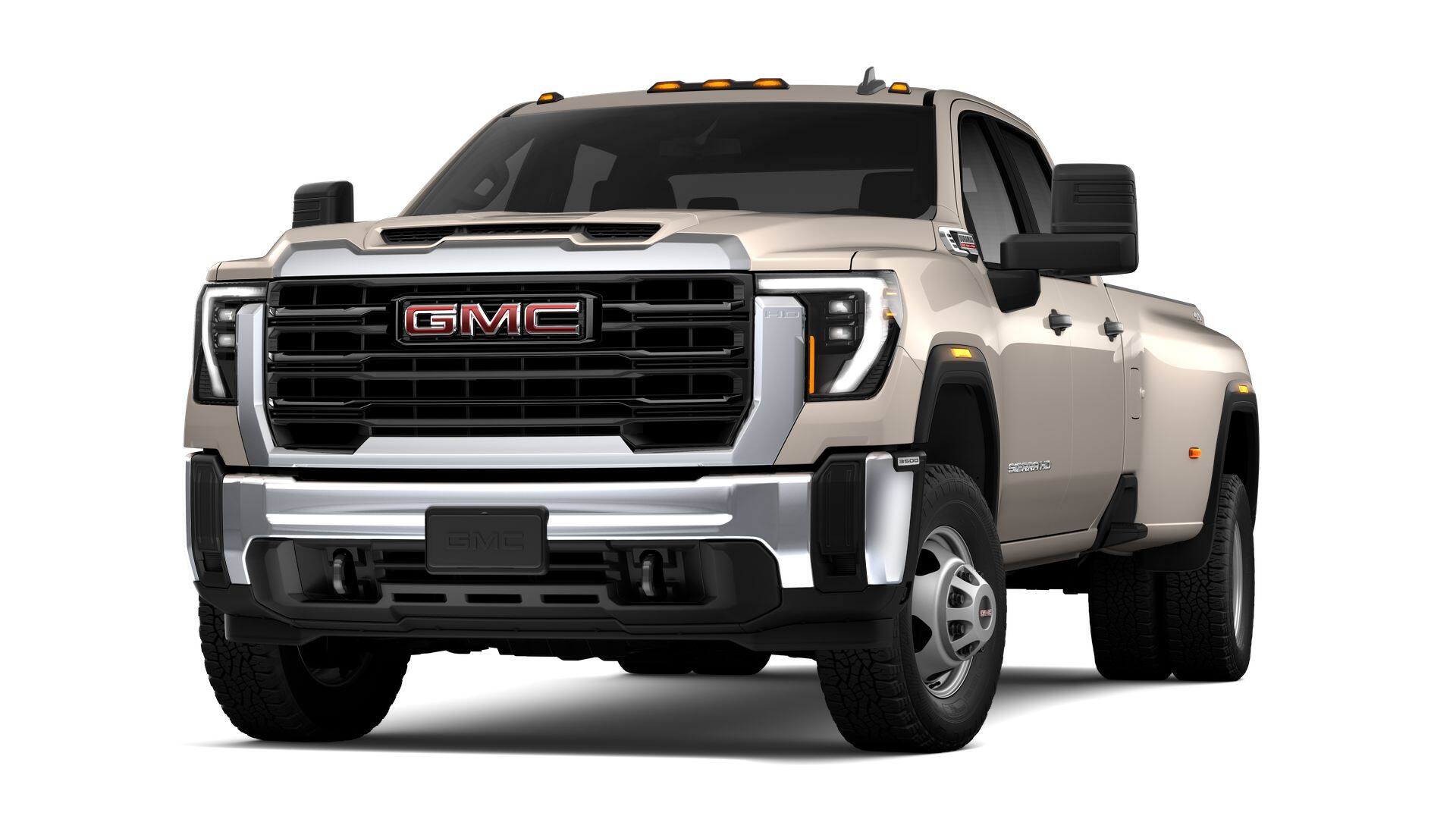 2026 GMC Sierra 3500HD Pro