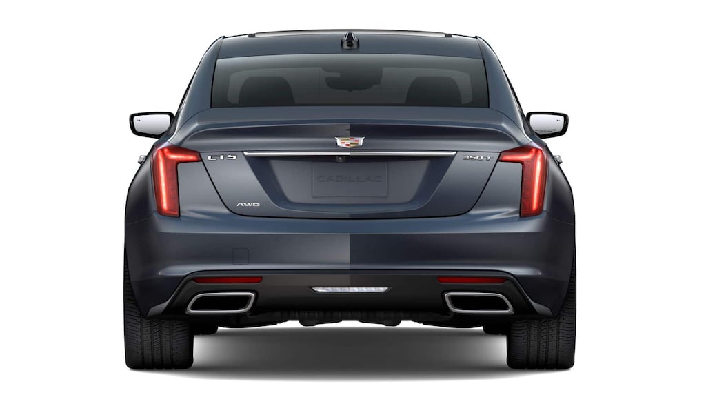 New 2026 CADILLAC CT5 Premium Luxury Sedan