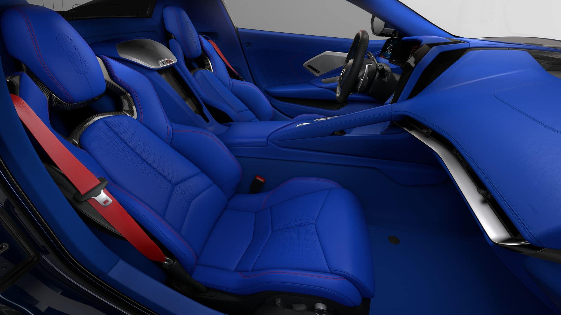 2027 Chevrolet Corvette 3LT - Photo 10