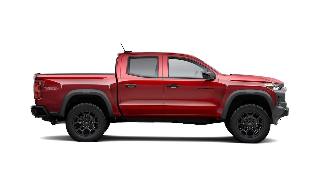New 2026 Chevrolet Colorado Trail Boss Truck