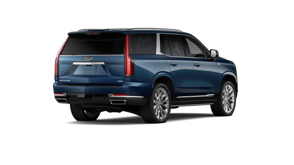 New 2026 CADILLAC Escalade Platinum Luxury SUV