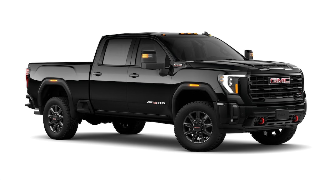 New 2026 GMC Sierra 2500HD AT4 Truck