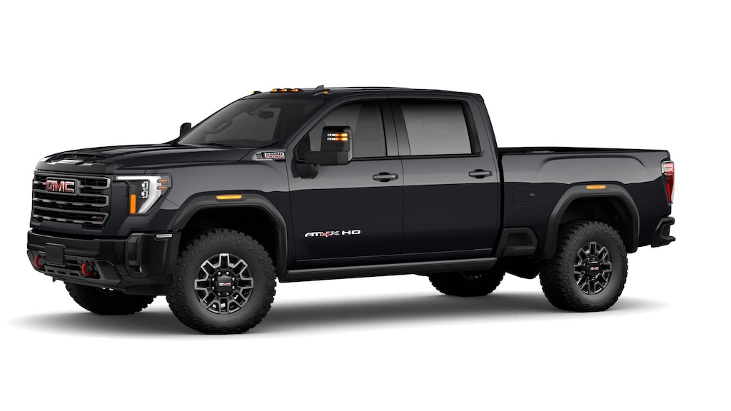 New 2026 GMC Sierra 2500 HD AT4X Truck