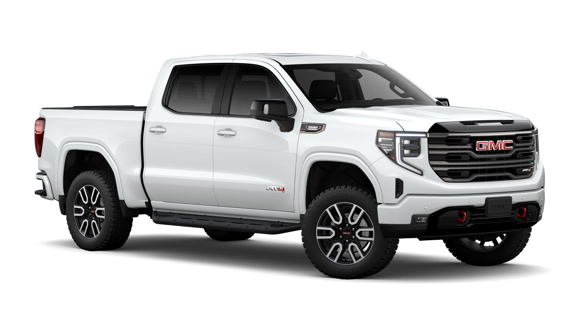 New 2026 GMC Sierra 1500 AT4 Truck