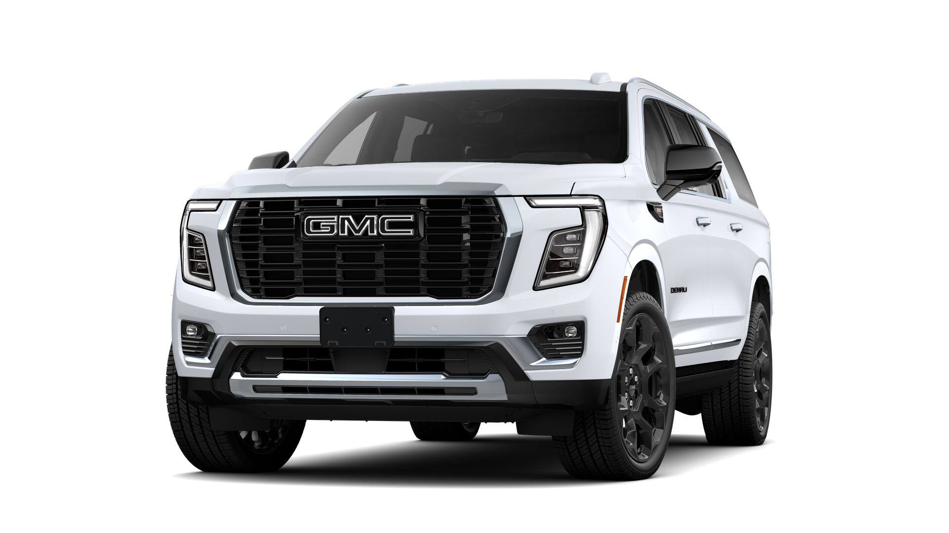 2026 GMC Yukon XL Denali SUV