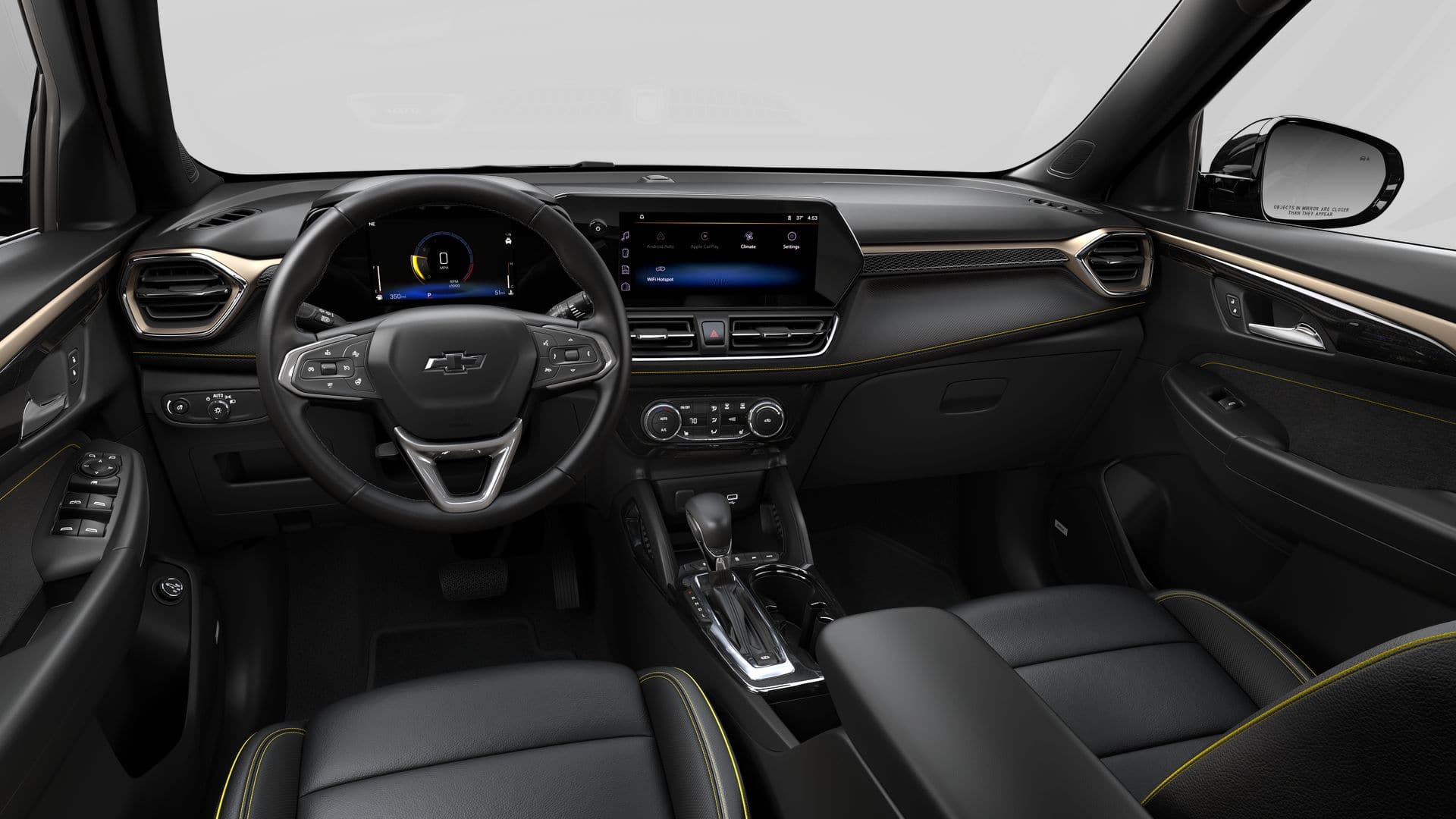 2026 Chevrolet Trailblazer Activ SUV