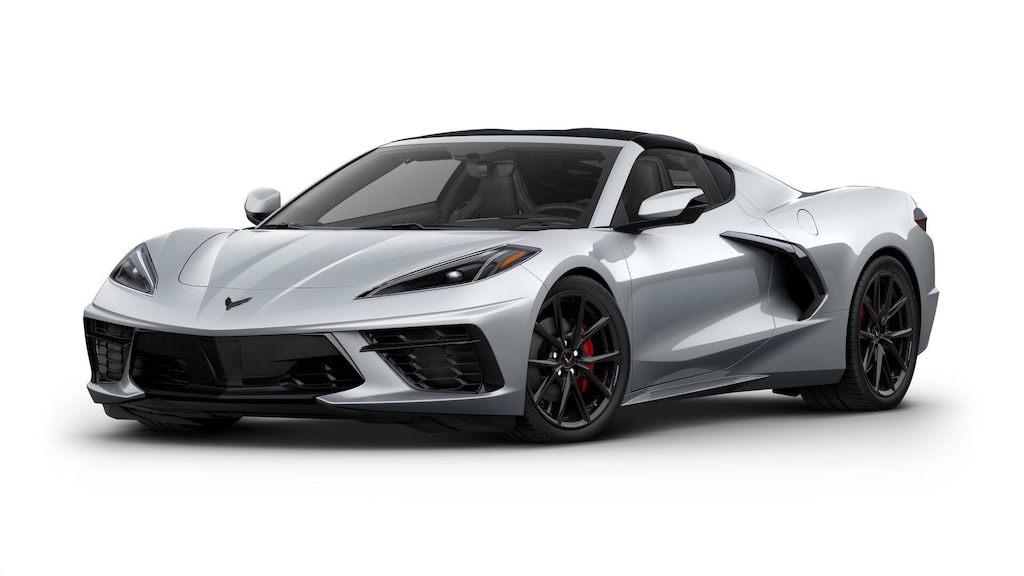 New 2027 Chevrolet Corvette Stingray 1LT Coupe