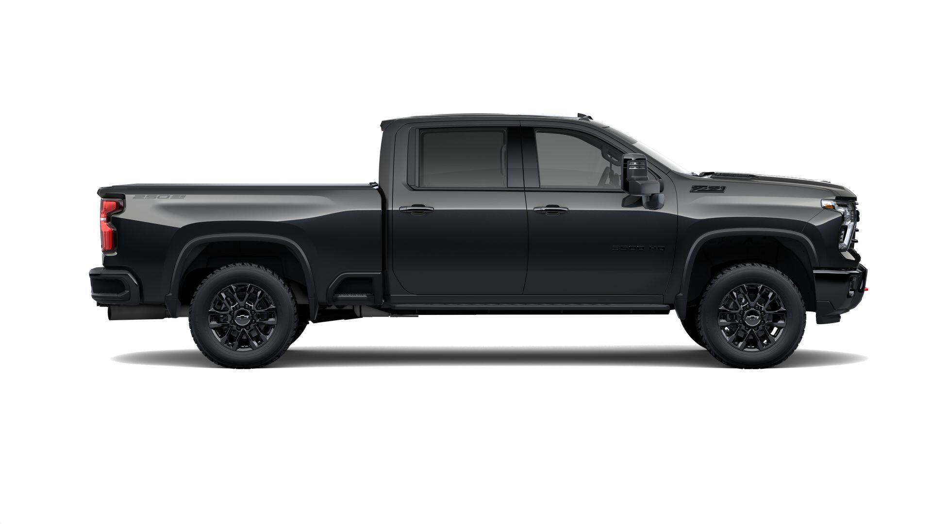 New 2026 Chevrolet Silverado 3500 HD LTZ Truck