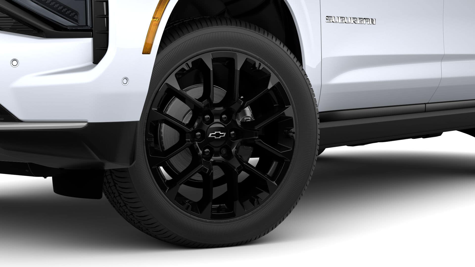 New 2027 Chevrolet Suburban High Country SUV