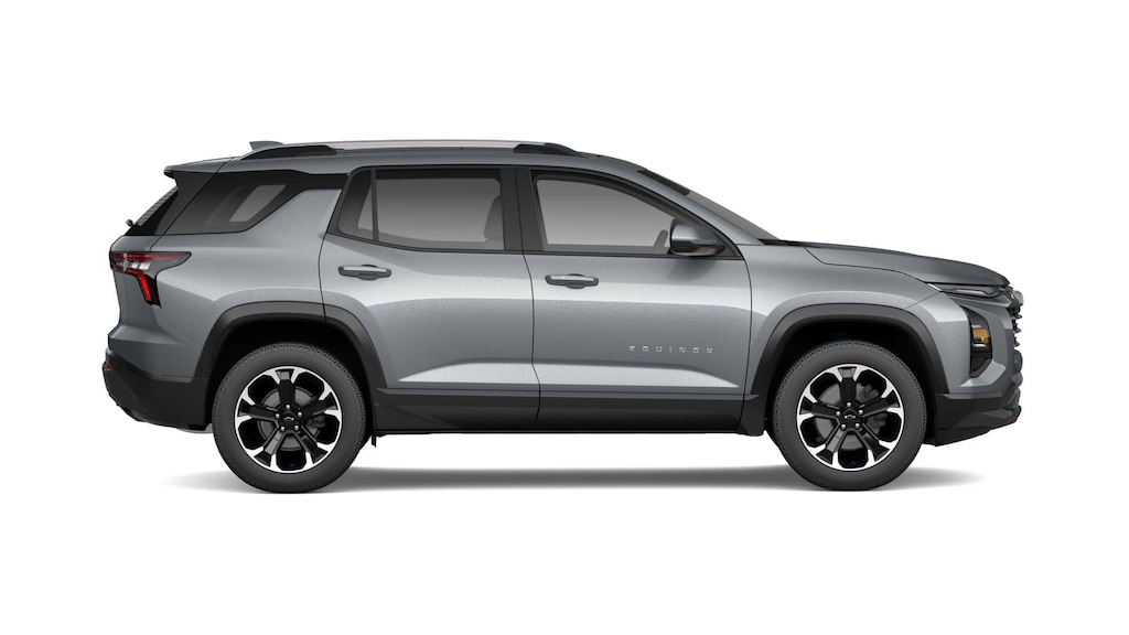 New 2027 Chevrolet Equinox LT SUV