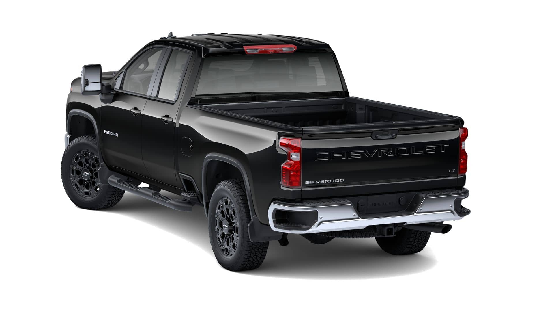 New 2026 Chevrolet Silverado 2500 HD LT Truck