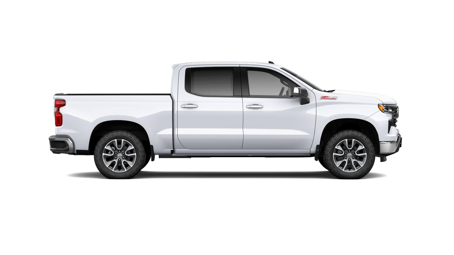 2026 Chevrolet Silverado 1500 LT Truck Crew Cab