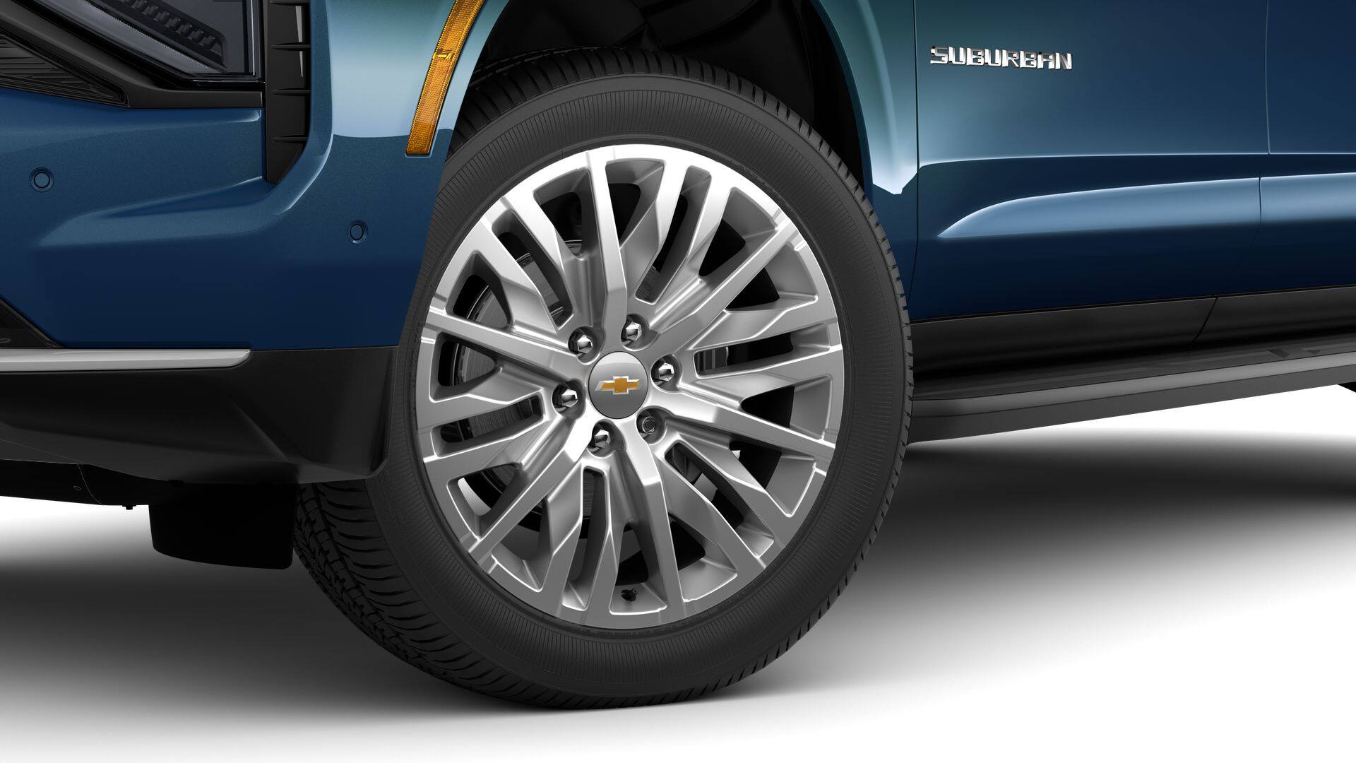 New 2027 Chevrolet Suburban LT SUV