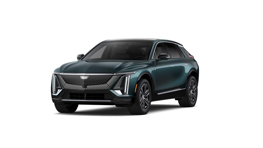 New 2027 CADILLAC LYRIQ Premium Luxury SUV