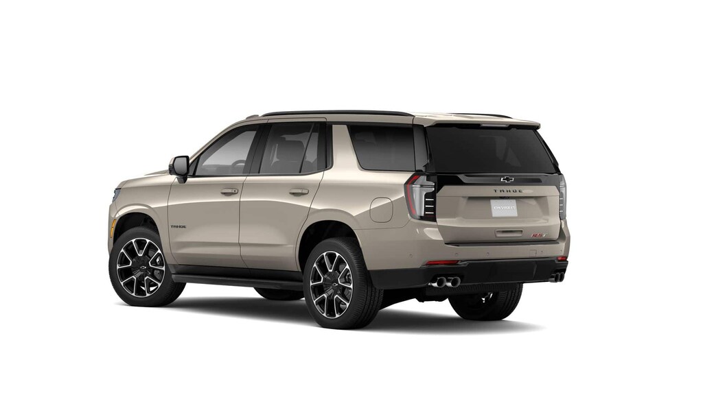 New 2027 Chevrolet Tahoe RST SUV