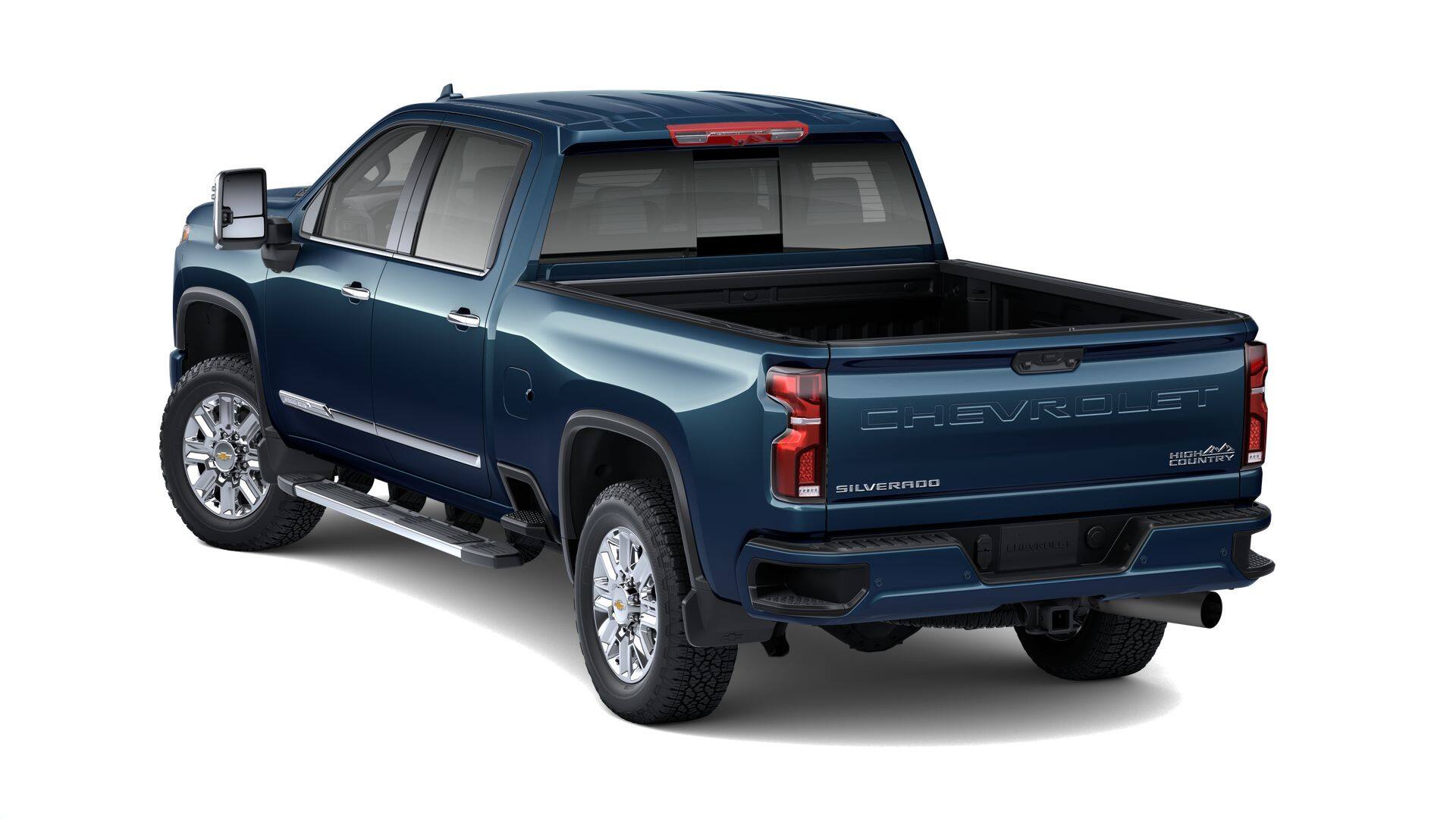 New 2026 Chevrolet Silverado 2500HD High Country Truck