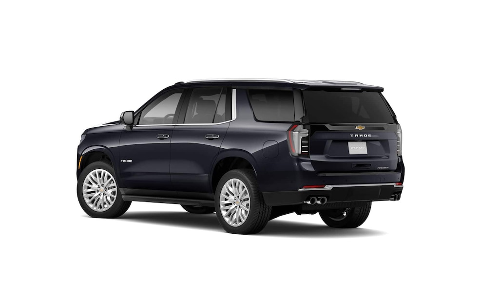 New 2027 Chevrolet Tahoe Premier SUV