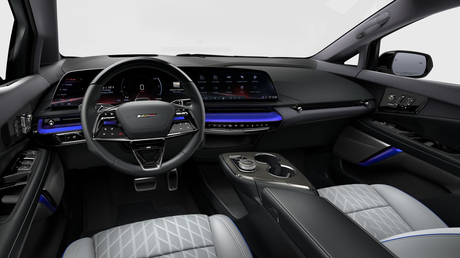 2027 Cadillac OPTIQ V-Series - Photo 18