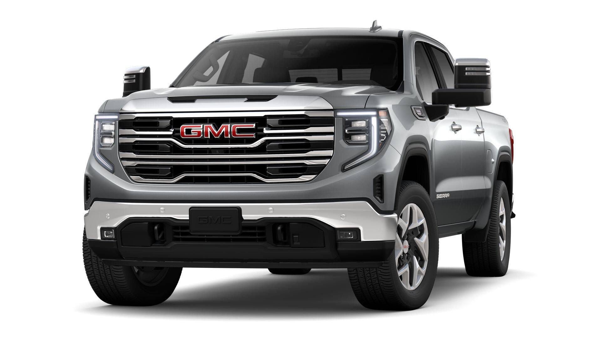 New 2026 GMC Sierra 1500 SLT Truck