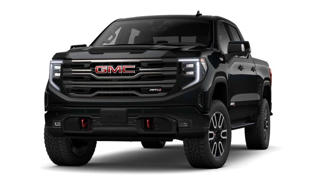 New 2026 GMC Sierra 1500 AT4 Truck