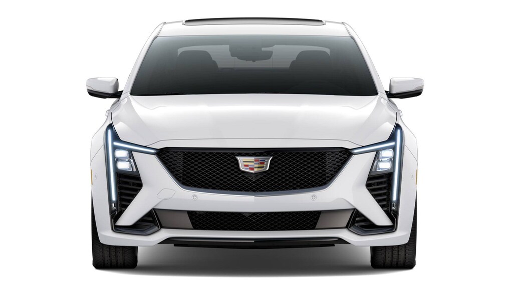 New 2026 CADILLAC CT5 Sport Sedan