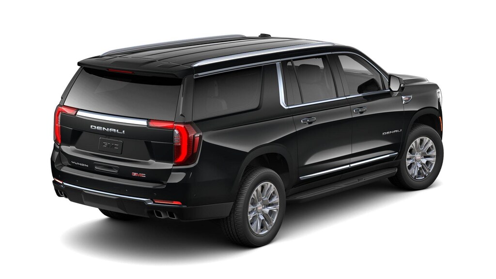 New 2027 GMC Yukon XL Denali SUV
