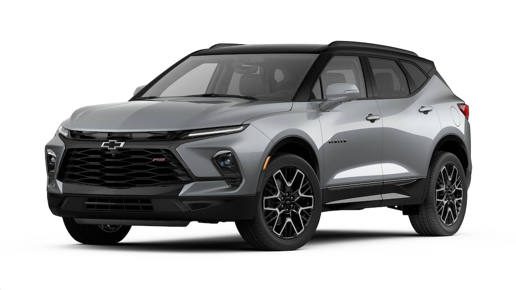 New 2026 Chevrolet Blazer RS SUV