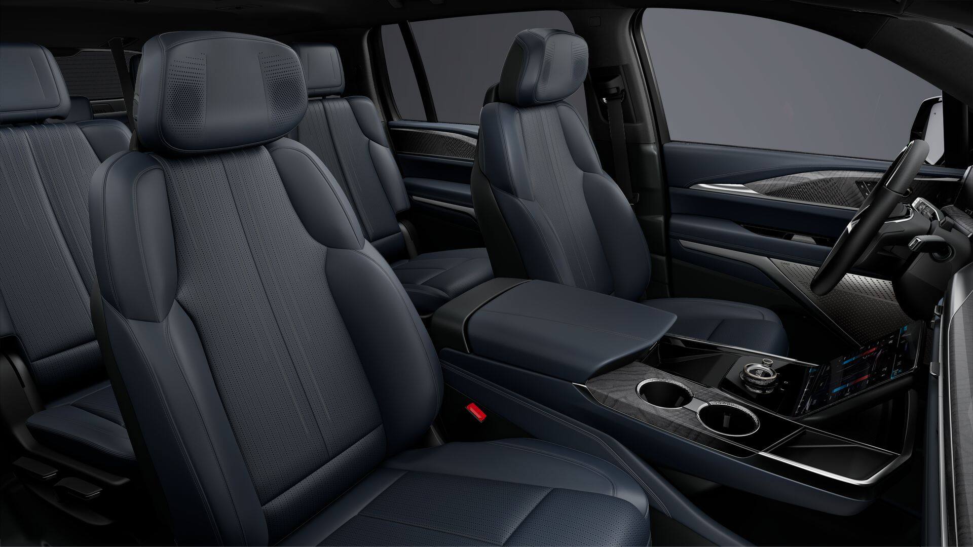 2025 Cadillac Escalade IQ Sport 2 - Photo 9