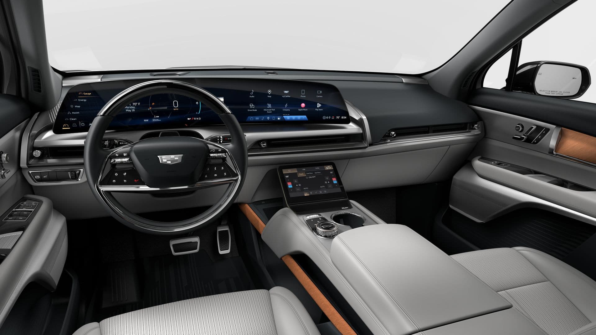 2027 Cadillac VISTIQ Sport - Photo 18