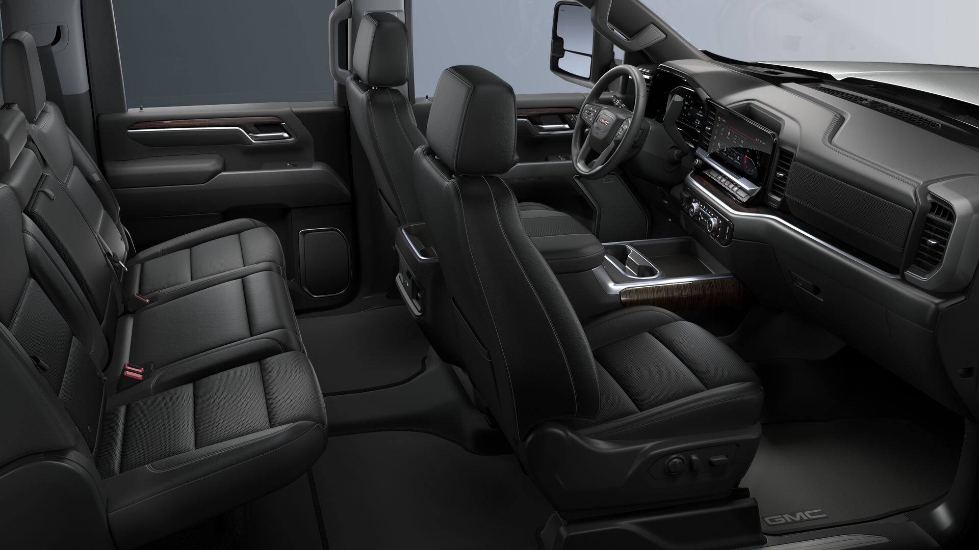 2026 GMC Sierra 3500HD SLT - Photo 7