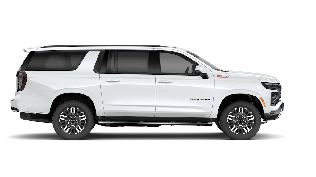 New 2026 Chevrolet Suburban Z71 SUV