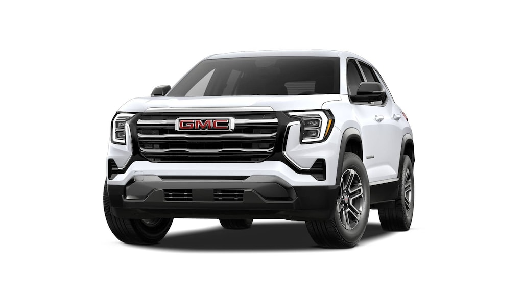 New 2027 GMC Terrain Elevation SUV
