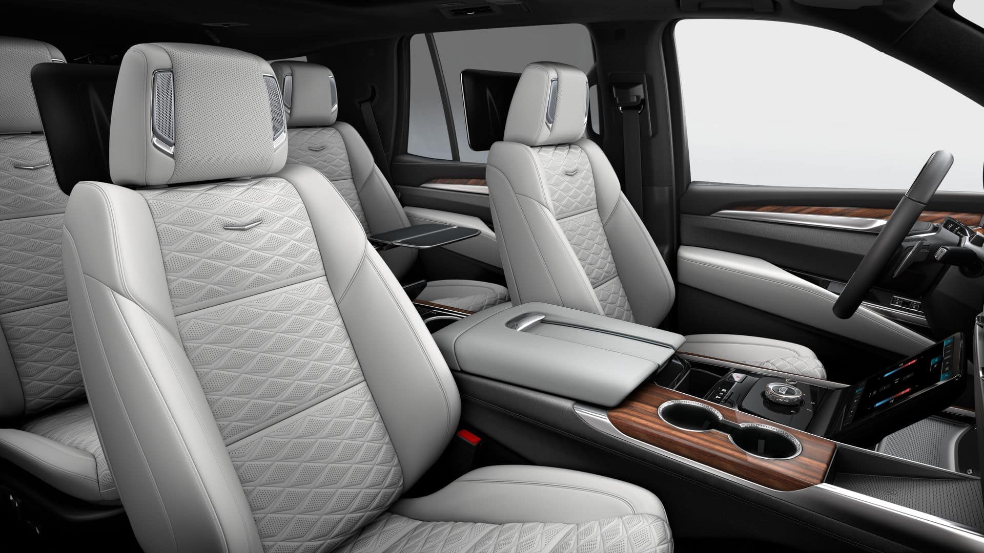 2027 Cadillac Escalade Platinum Sport - Photo 19