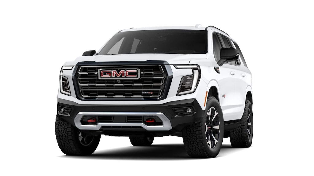 New 2027 GMC Yukon AT4 Ultimate SUV