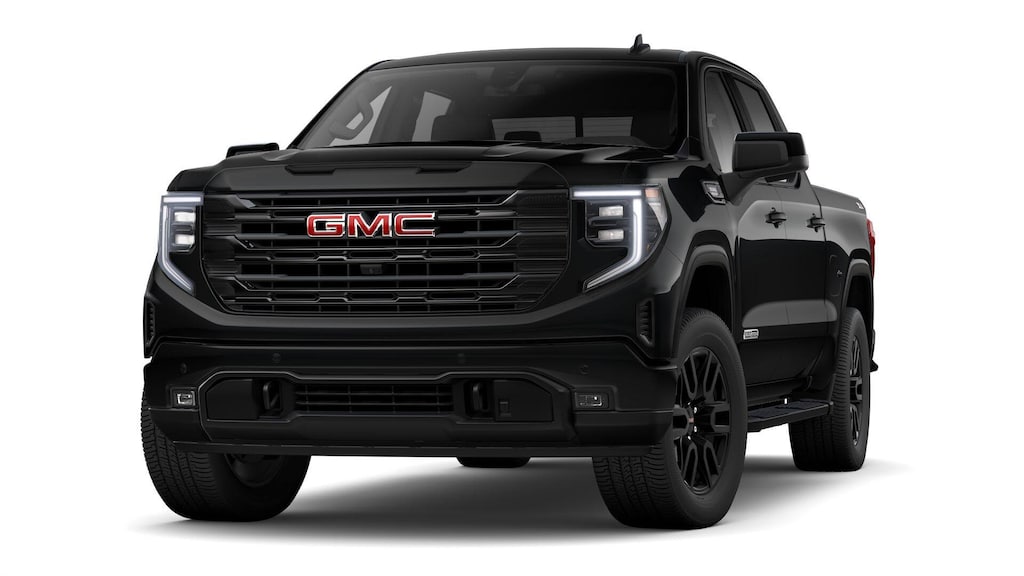 New 2026 GMC Sierra 1500 Elevation Premium X31 Off Road Truck