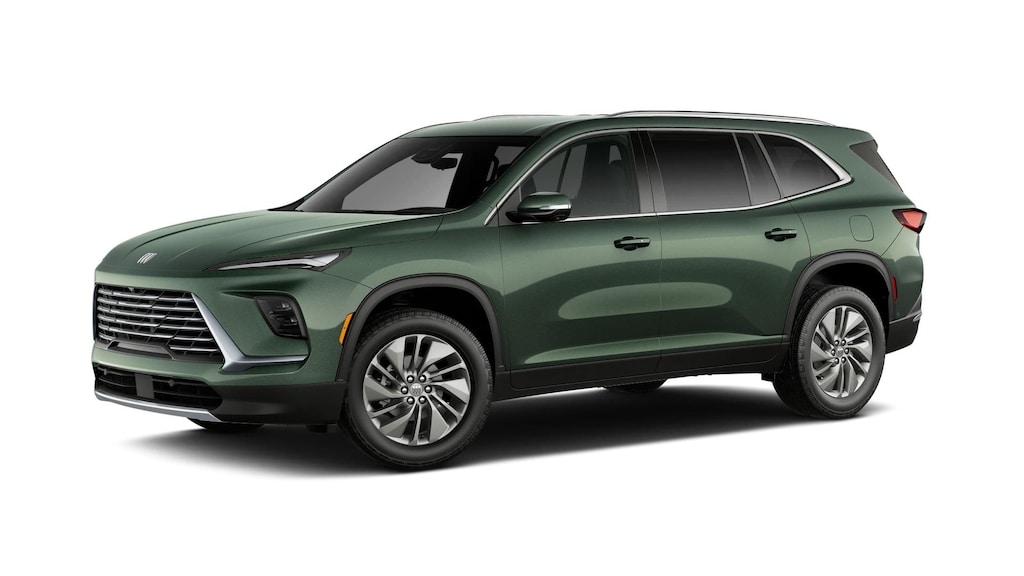 New 2027 Buick Enclave Preferred SUV