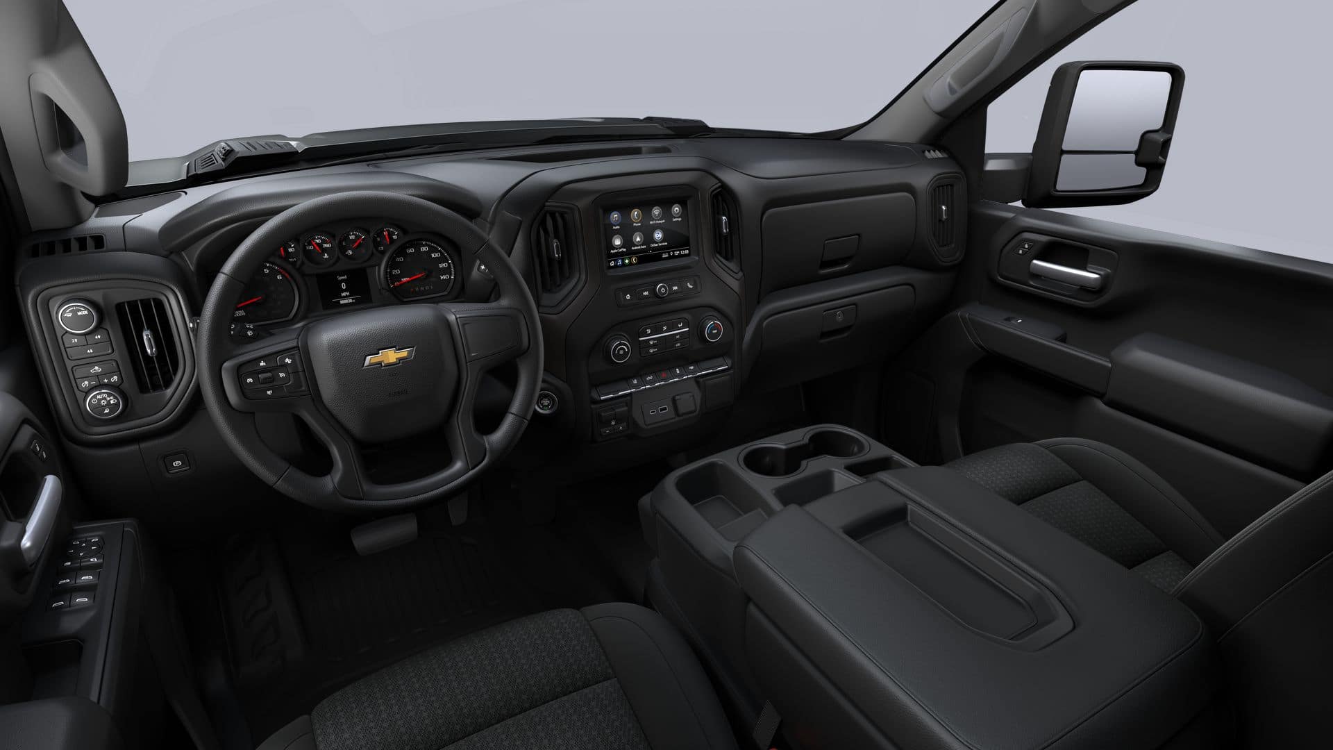 2026 Chevrolet Silverado 3500 HD Work Truck - Photo 6