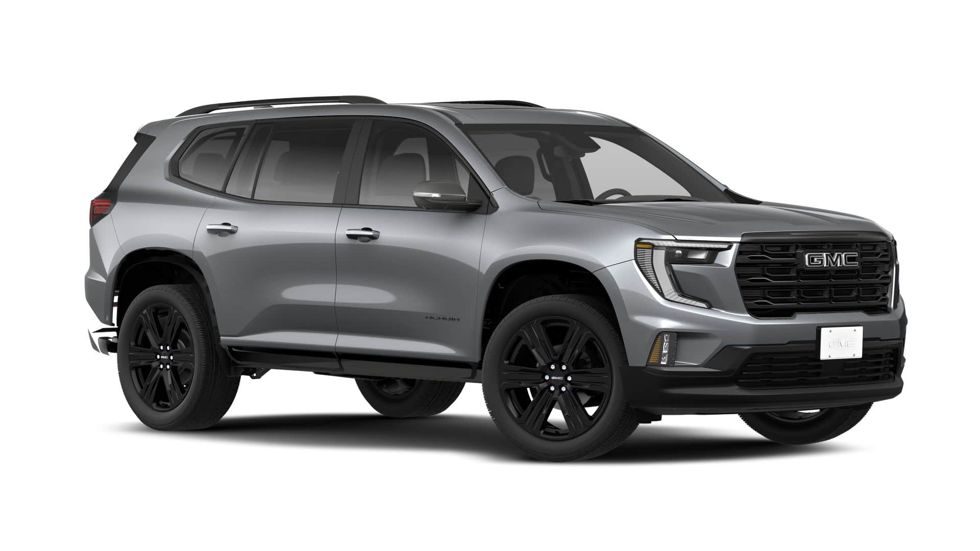 New 2027 GMC Acadia Elevation SUV