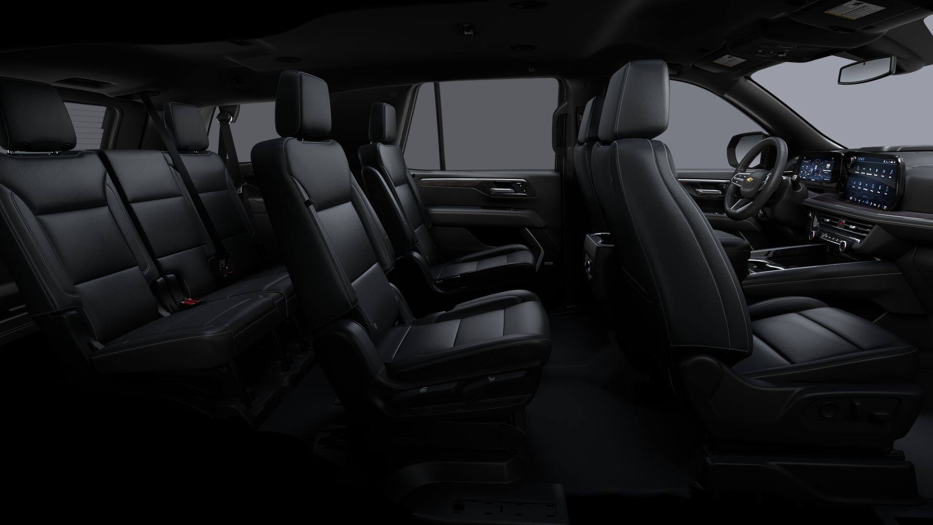 2026 Chevrolet Tahoe LT - Photo 8