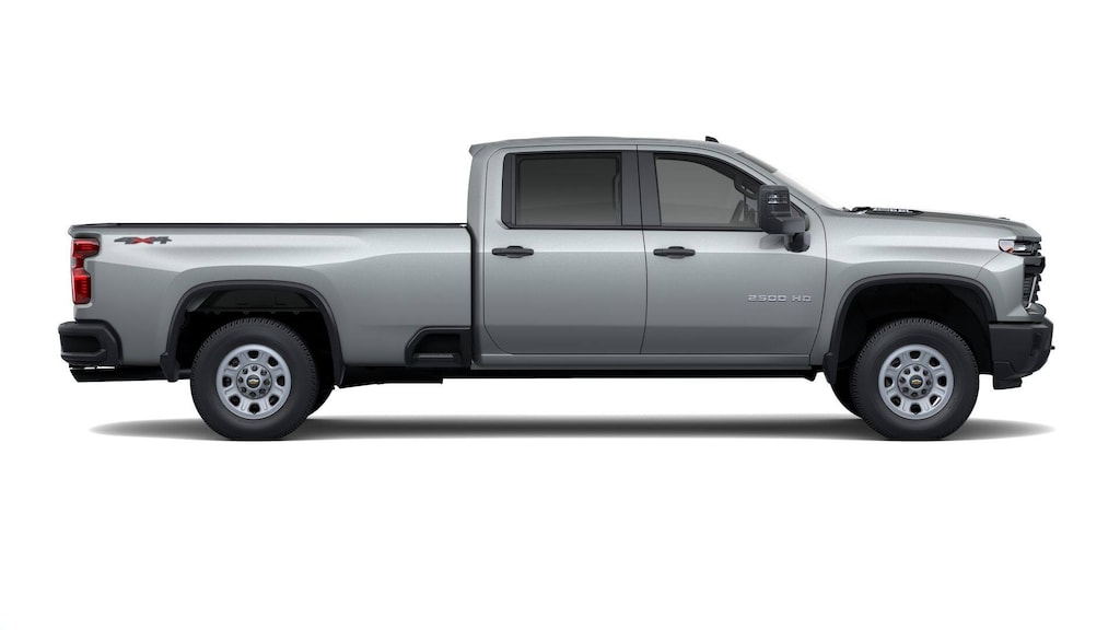 New 2026 Chevrolet Silverado 2500 HD WT Truck