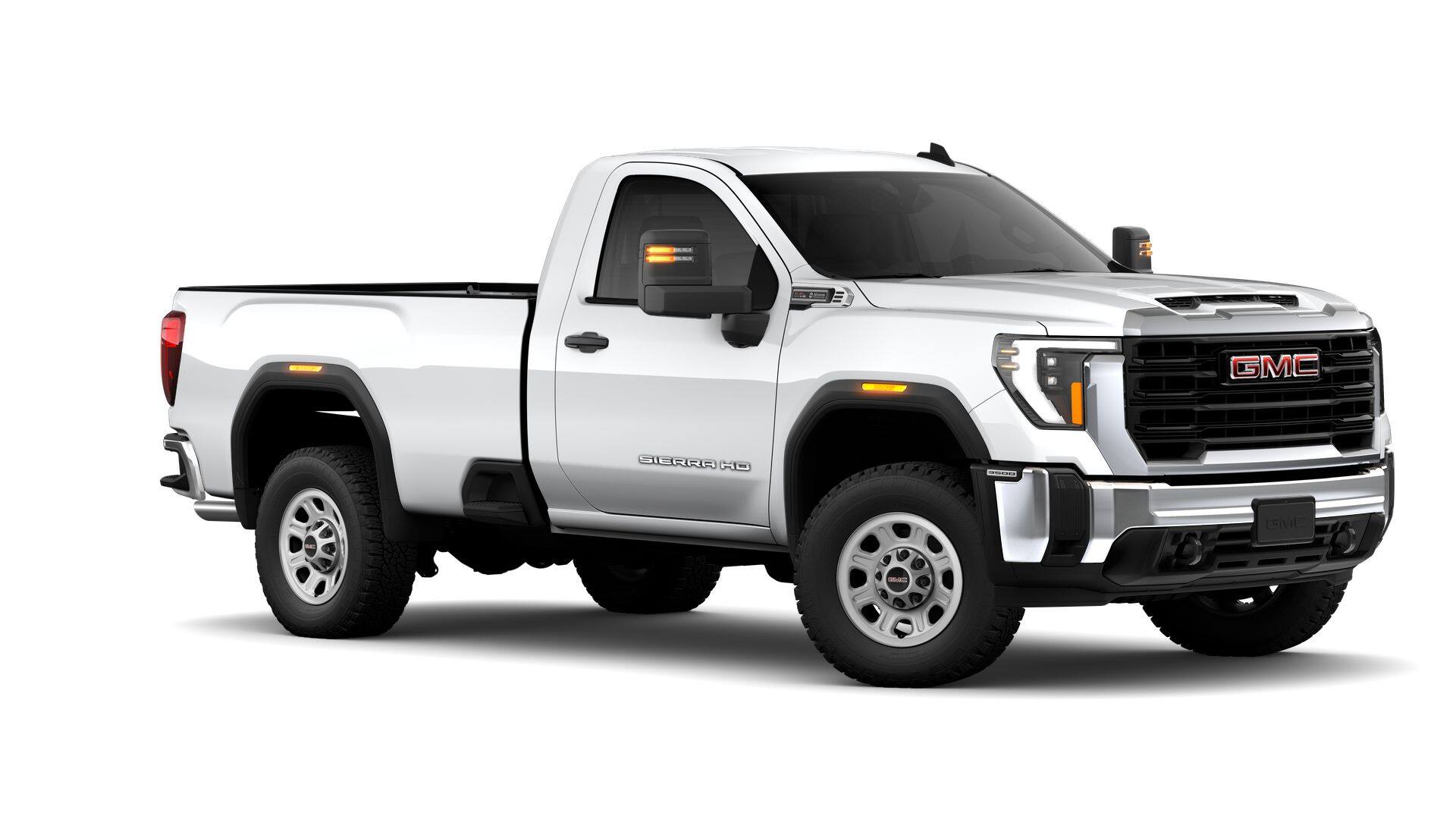 New 2026 GMC Sierra 3500 HD Pro Truck